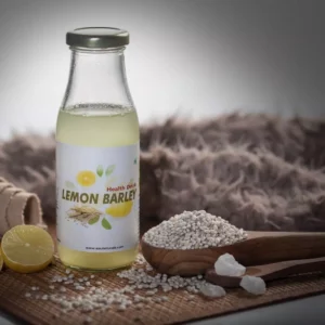 Lemon Barley Health Drink